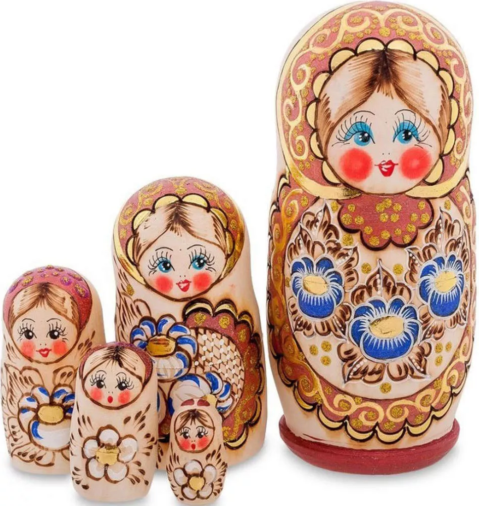 Матрешка Ксения