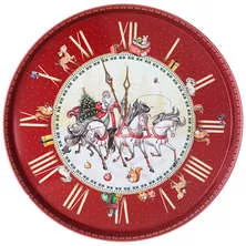 Поднос сервировочный Christmas Collection
