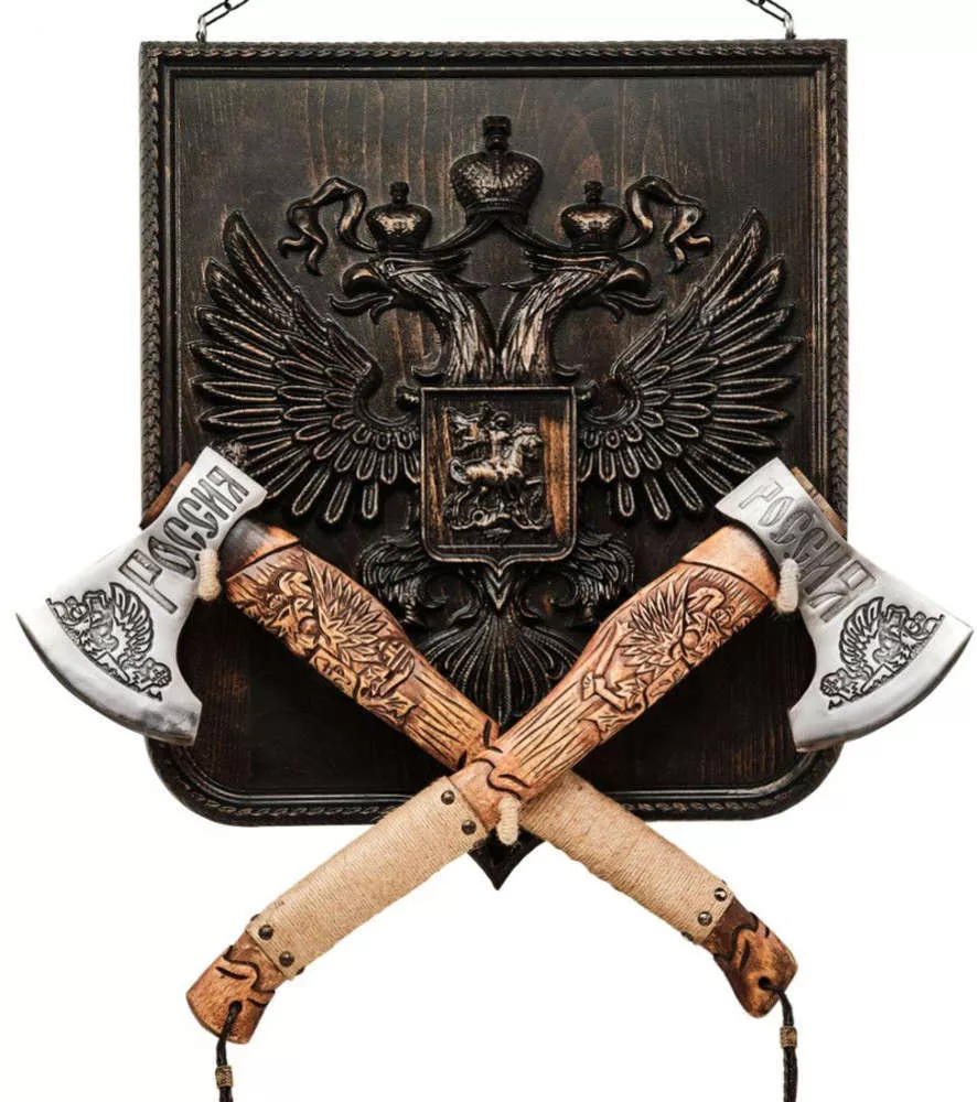 Панно Россия