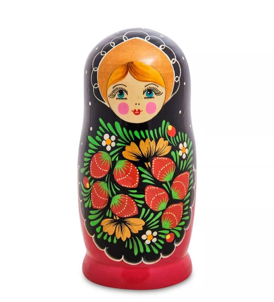 Матрешка Василиса