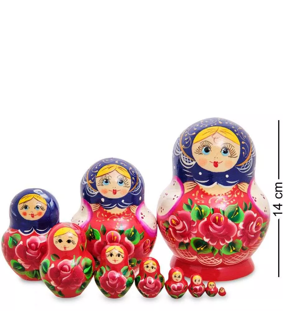 Матрешка Влада