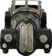 Декоративная модель, ретро автомобиль BMW 327 кабриолет 1937 – 1941 (черный)