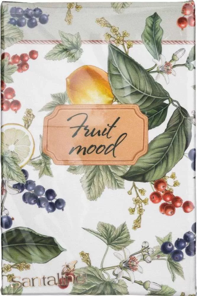 Фартук Fruit basket (белый)