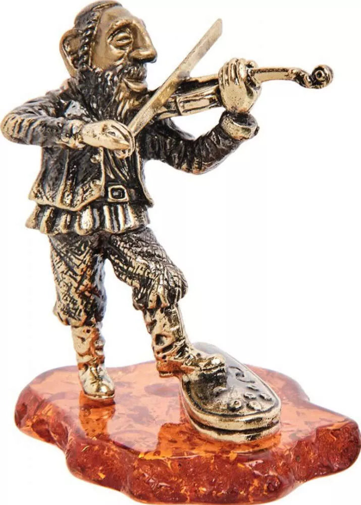 Фигурка Скрипач