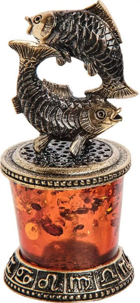 Фигурка Знак зодиака-Рыбы