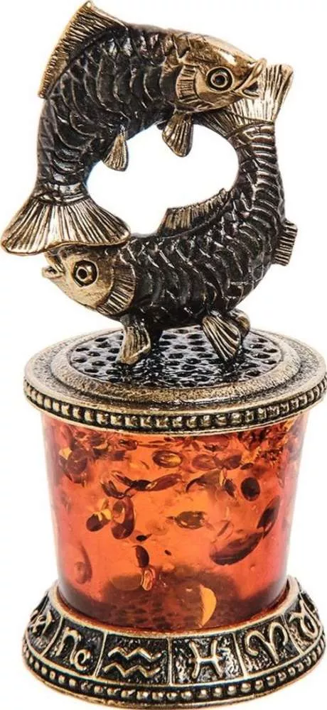 Фигурка Знак зодиака-Рыбы