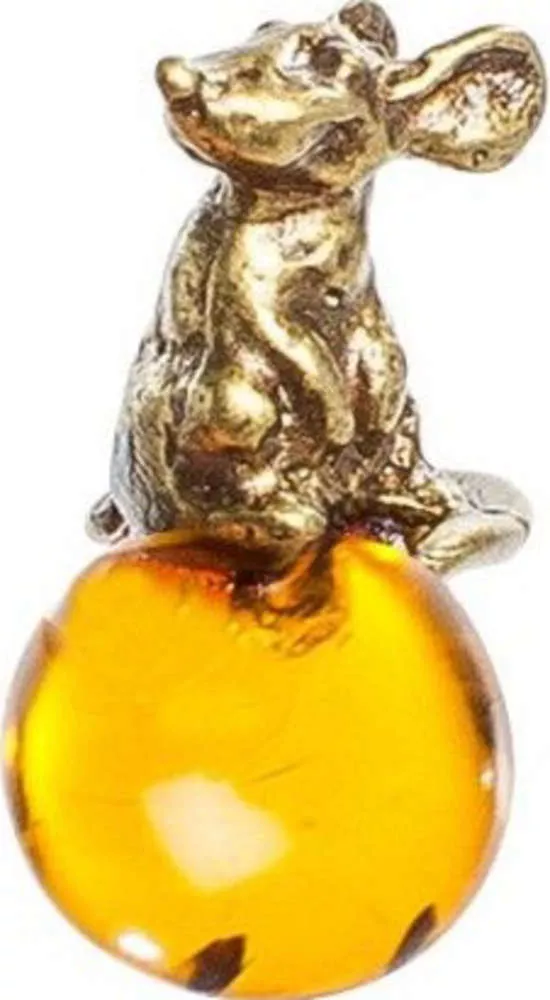Фигурка кошельковая Мышь
