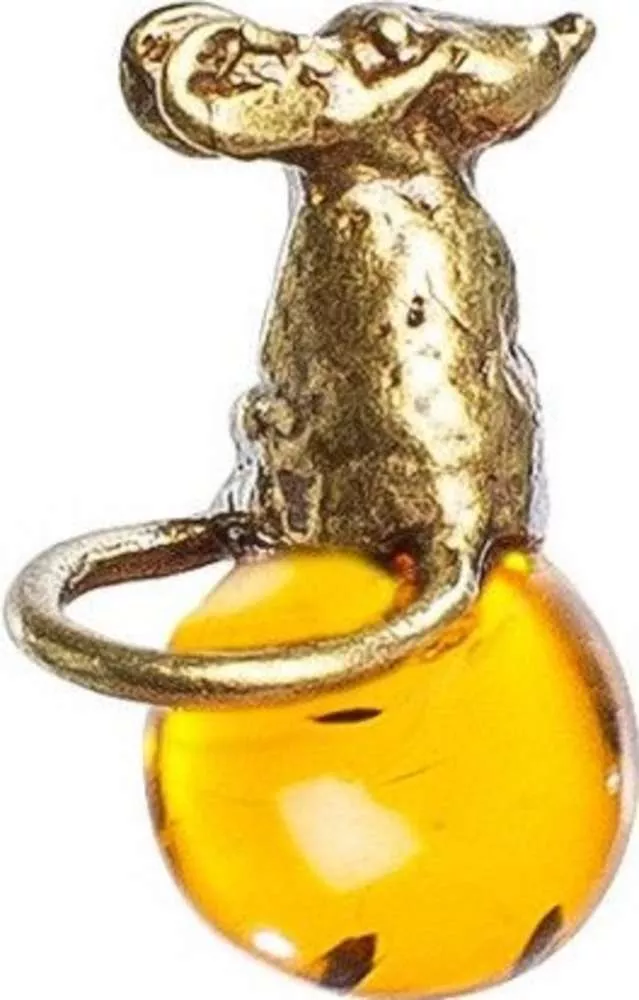 Фигурка кошельковая Мышь