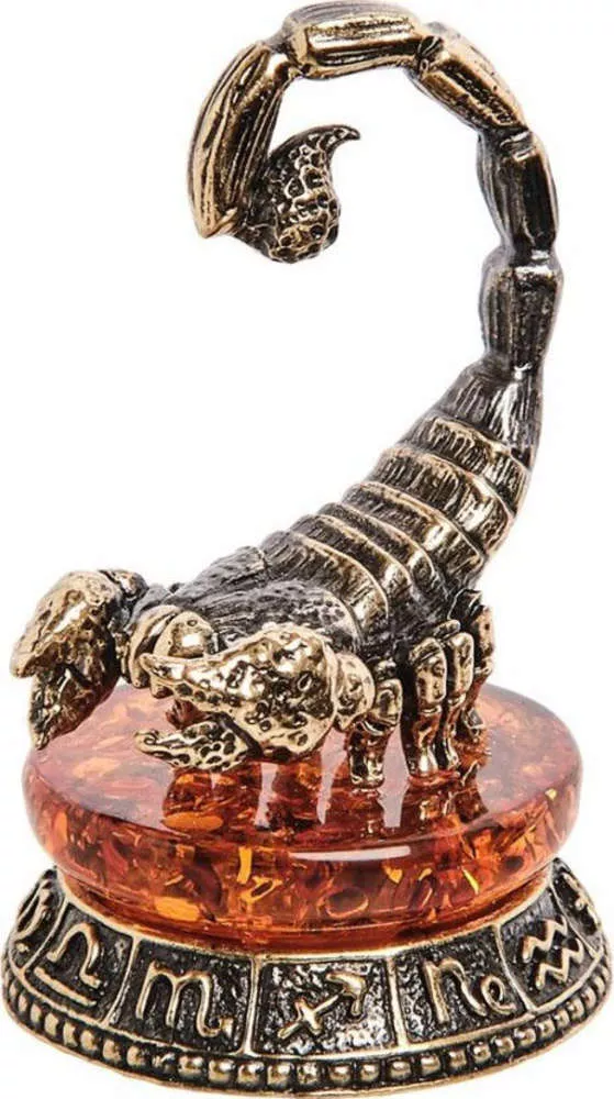 Фигурка Знак зодиака-Скорпион