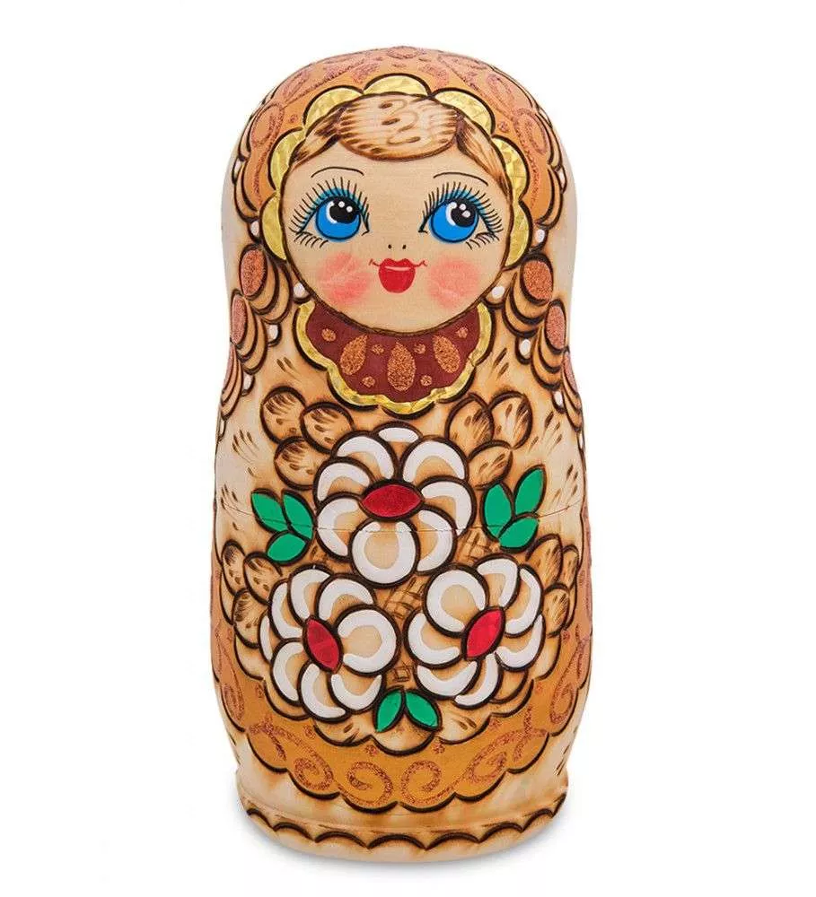 Матрешка Грушенька