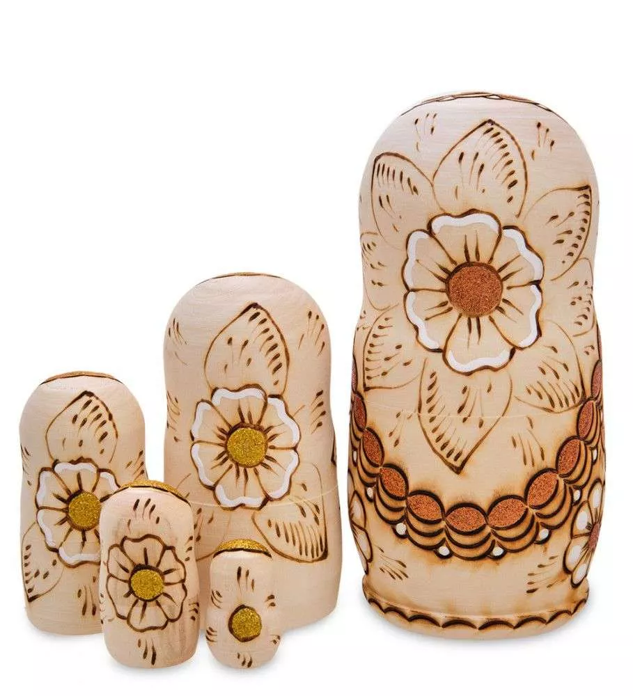 Матрешка Грушенька