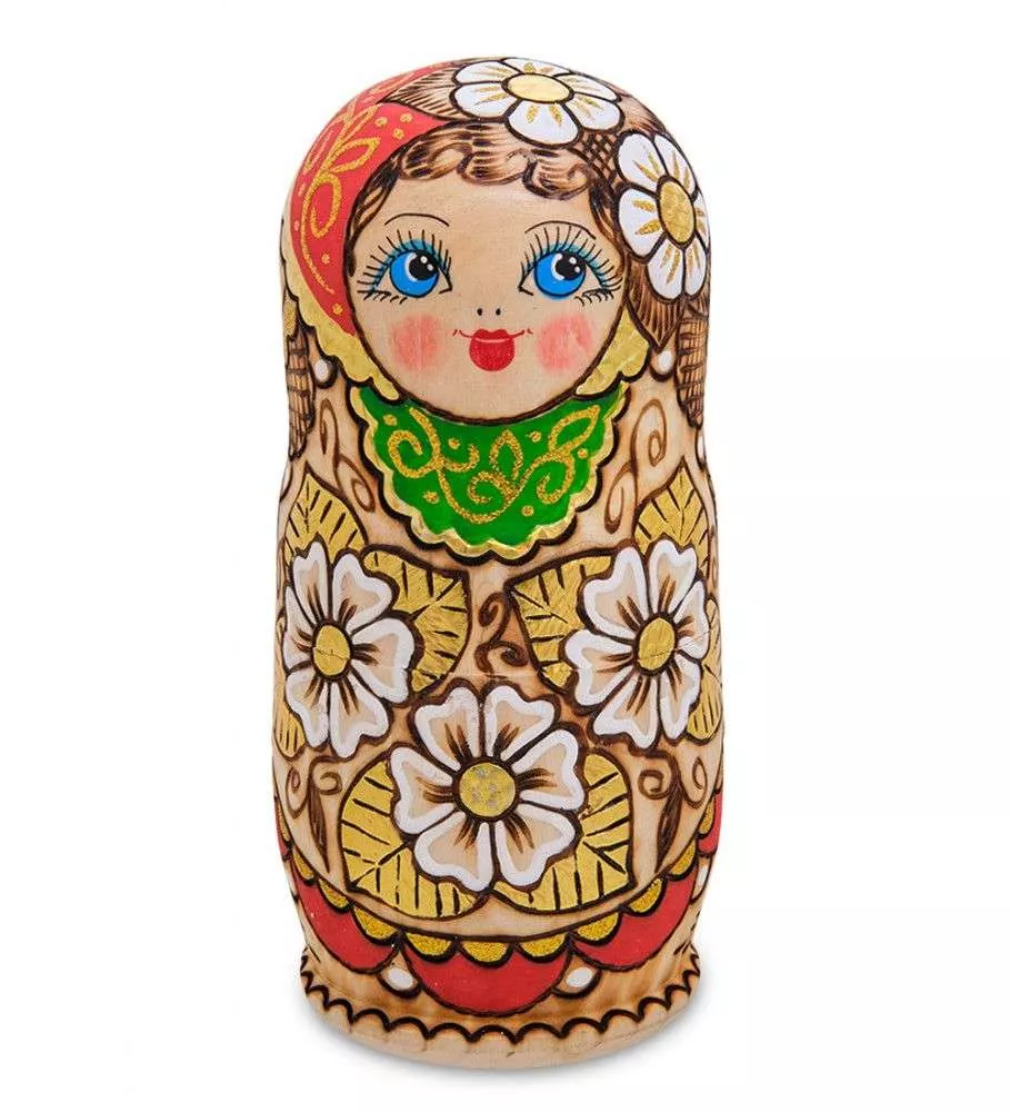 Матрешка Грушенька