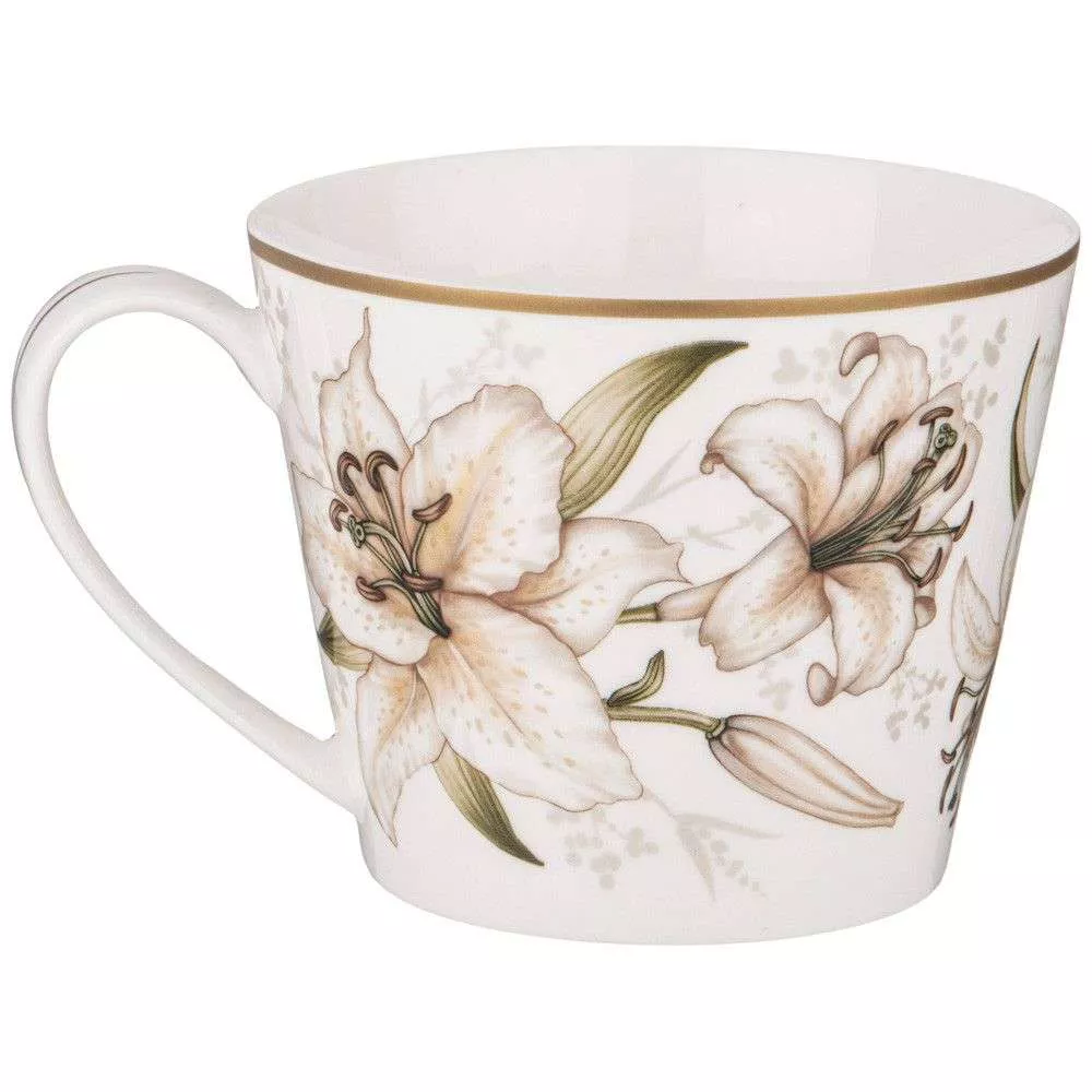 Кружка Lilies