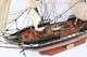 Модель парусника USS Constitution, США