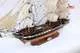 Модель парусника USS Constitution, США