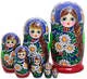 Матрешка Любаша