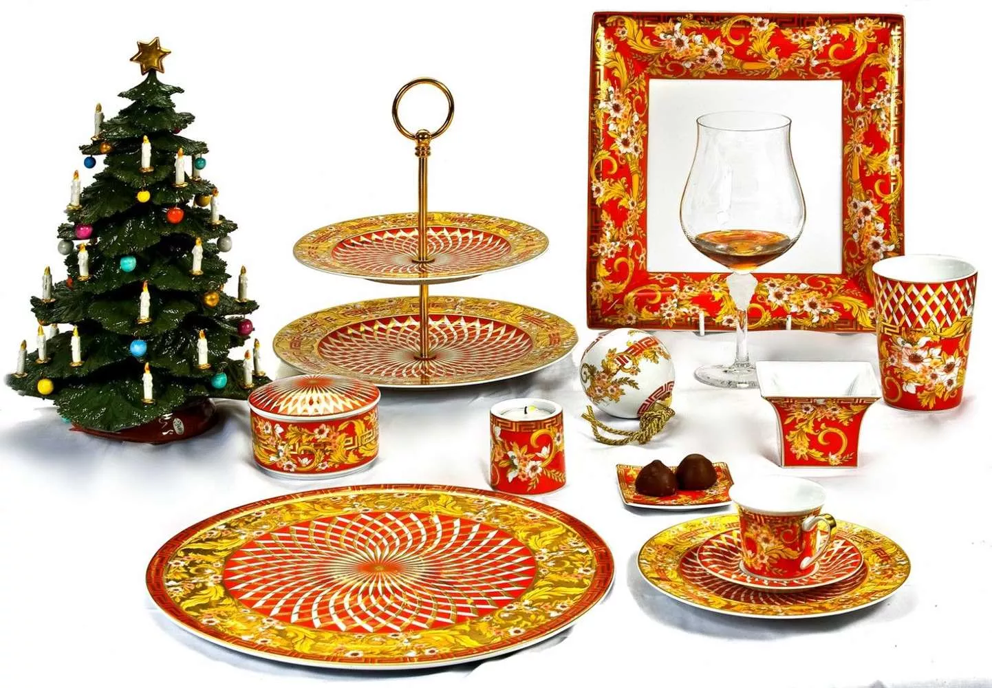 Стакан Bright Christmas