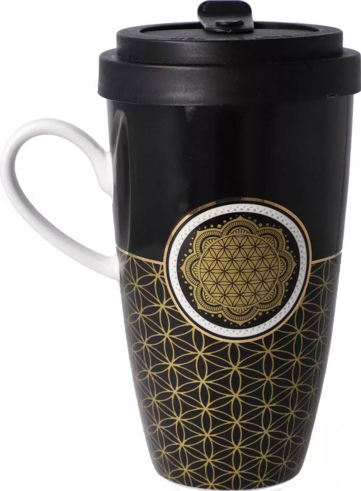 Кружка Mug To Go Инь Ян