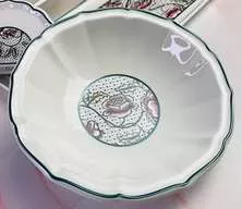 Салатник Глория