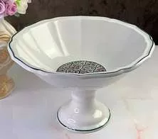 Фруктовница Дария на ножке