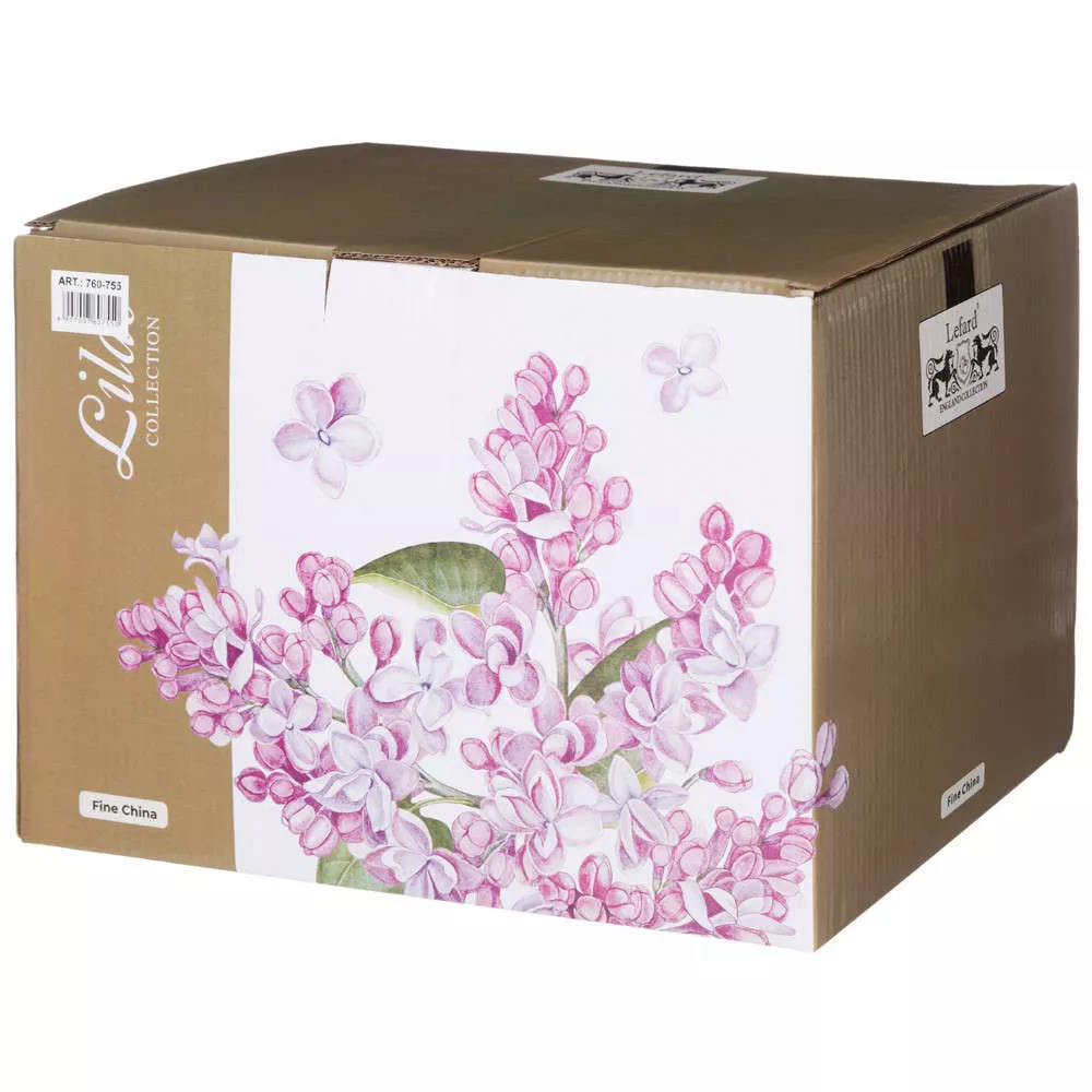 Чайный сервиз Lilac