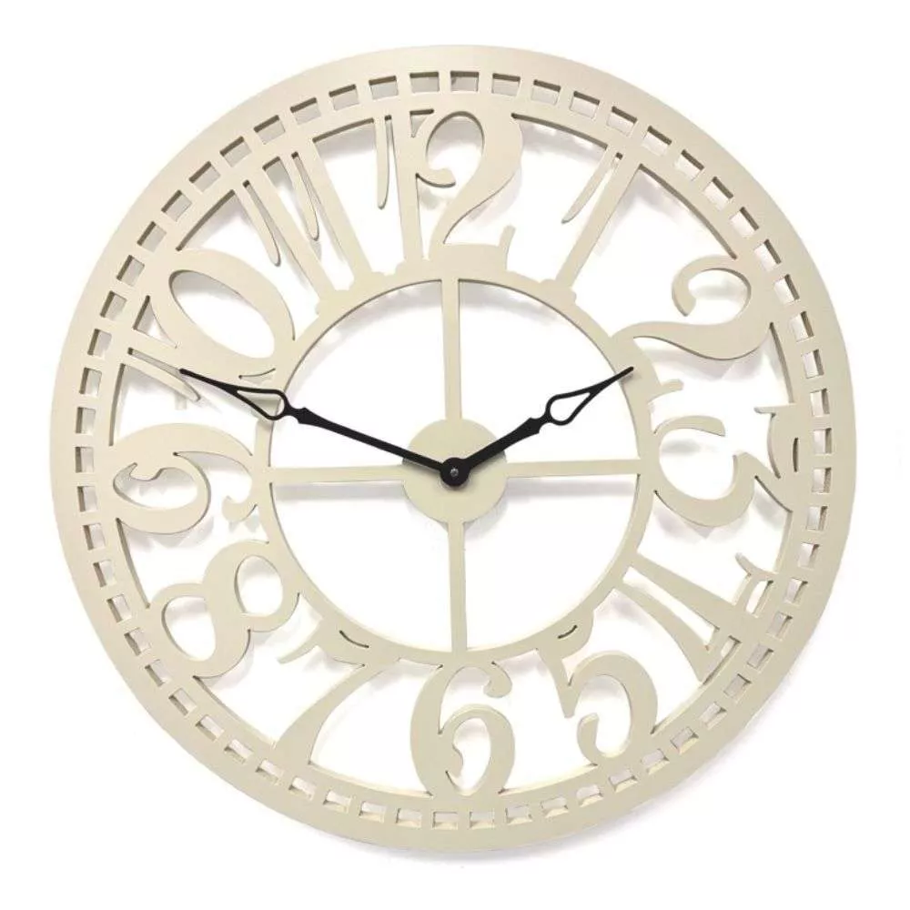 Настенные часы Timer Ivory