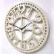 Настенные часы Timer Ivory