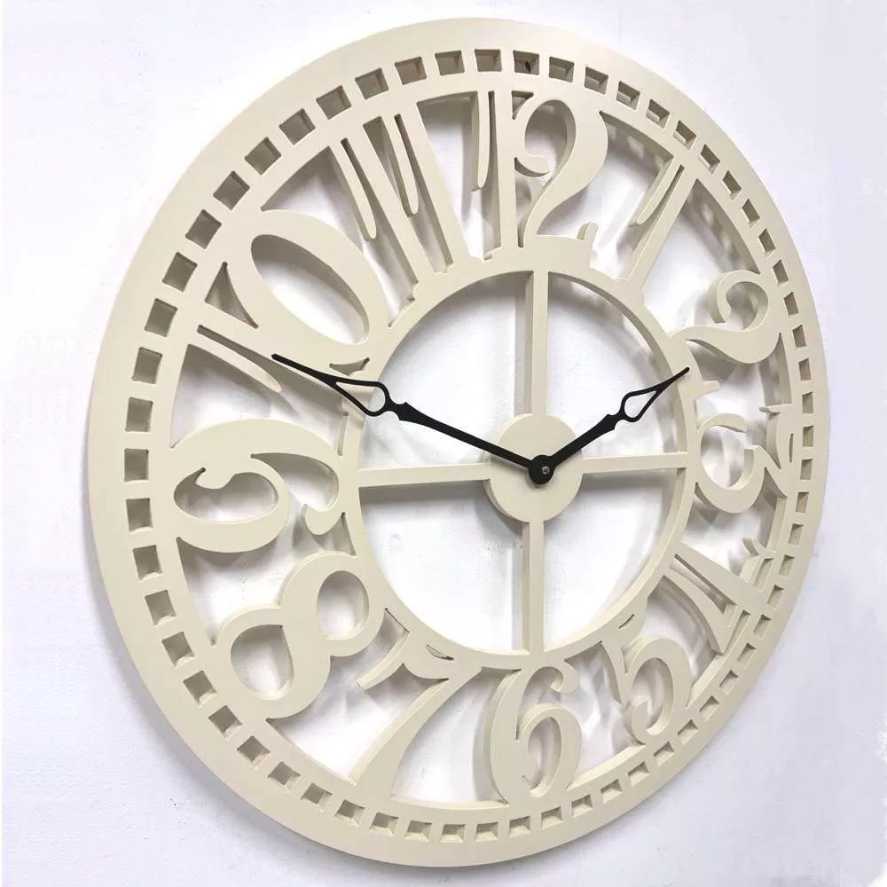 Настенные часы Timer Ivory