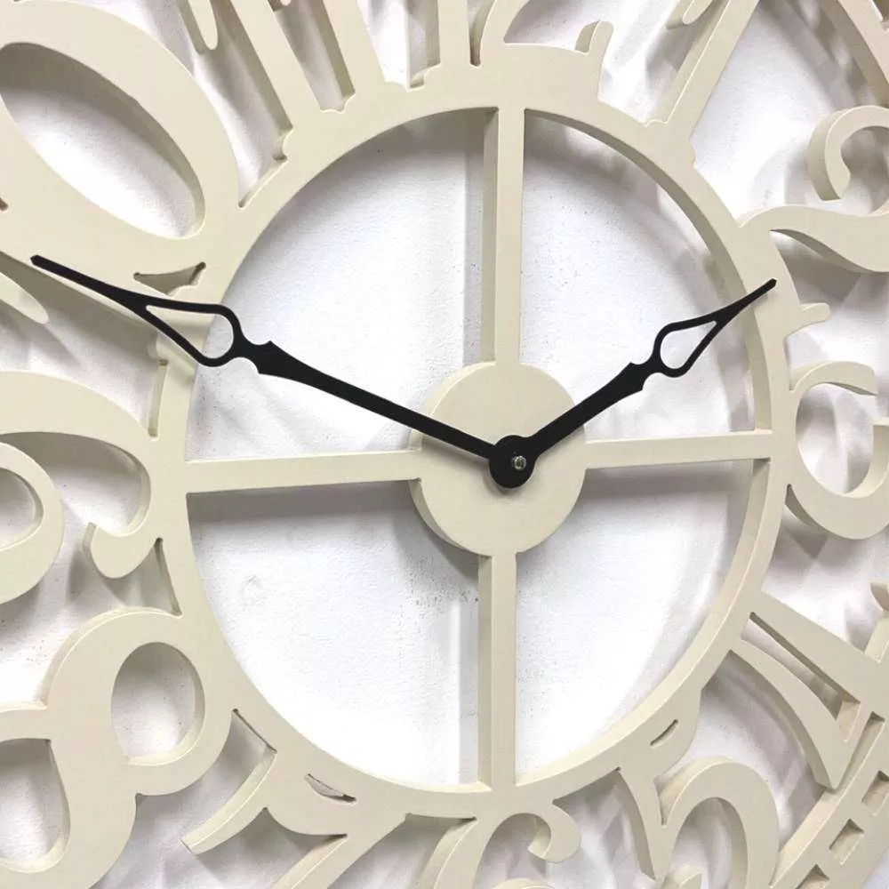 Настенные часы Timer Ivory