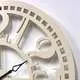 Настенные часы Timer Ivory