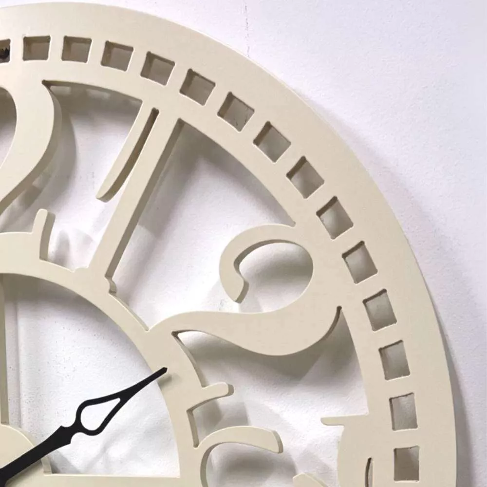 Настенные часы Timer Ivory