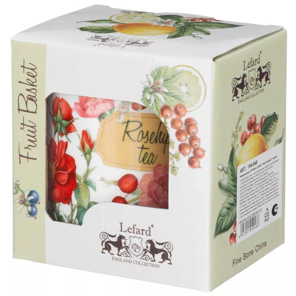Кружка Fruit Tea
