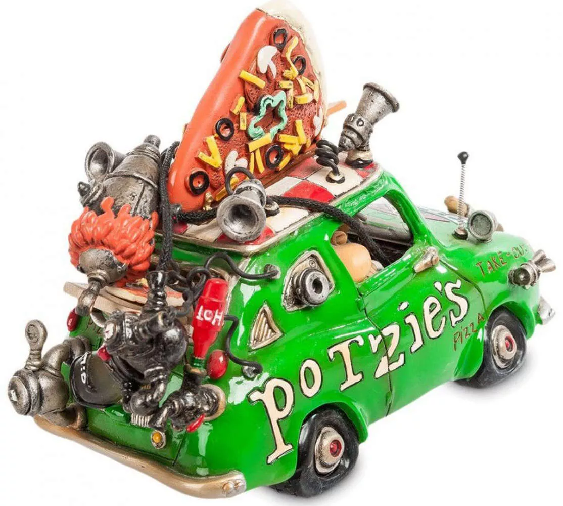 Машина Potzie's