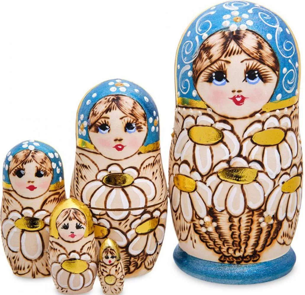 Матрешка Глафира