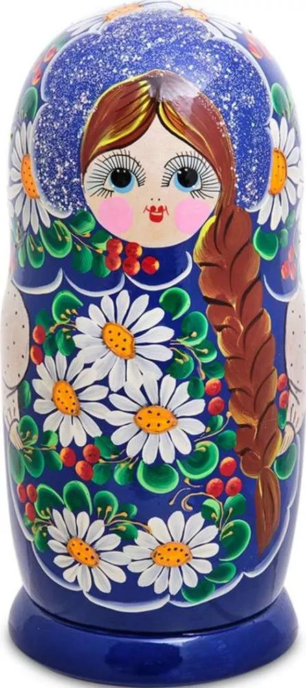 Матрешка Любаша