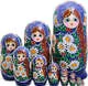 Матрешка Любаша