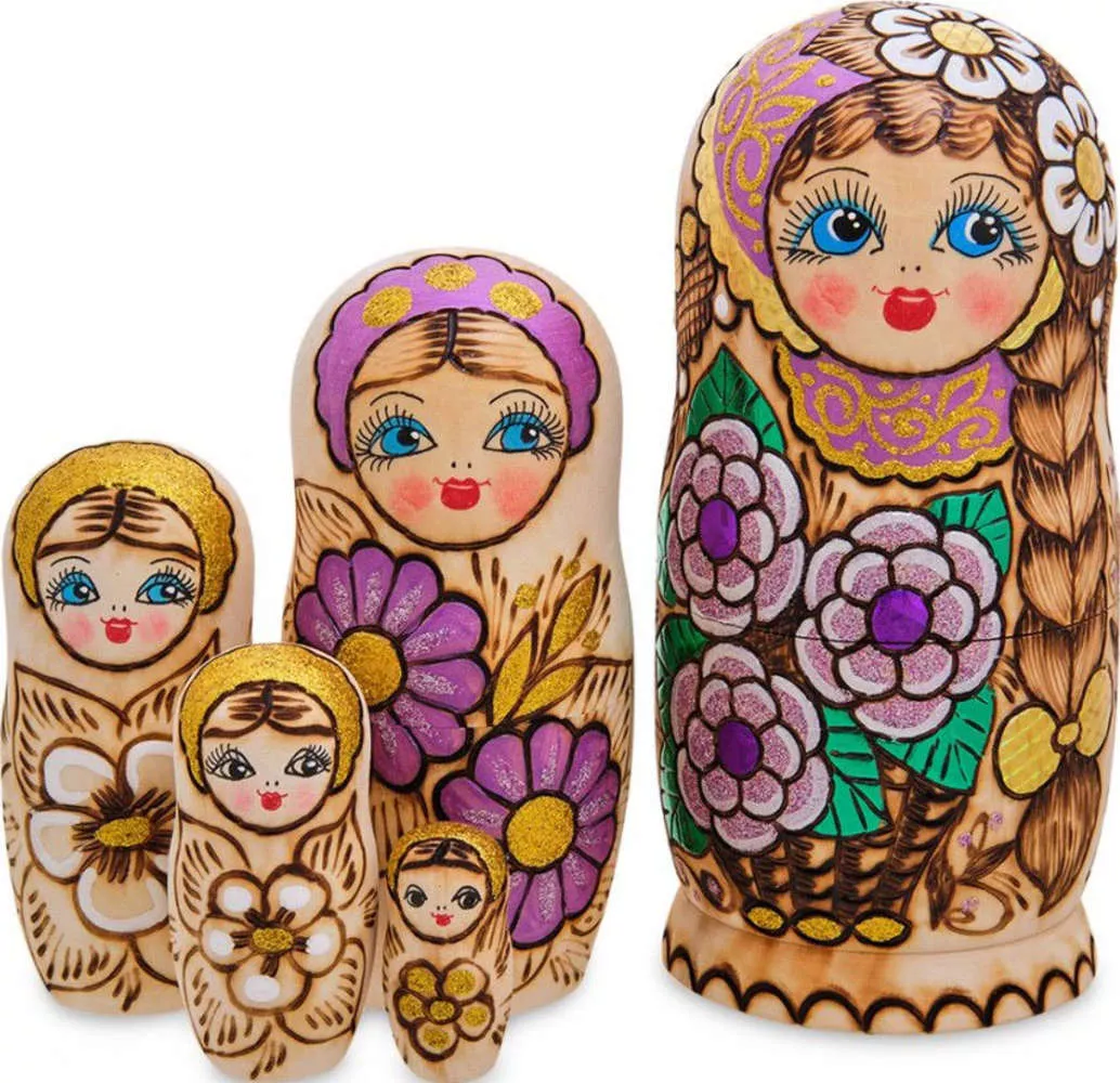 Матрешка Ксенья