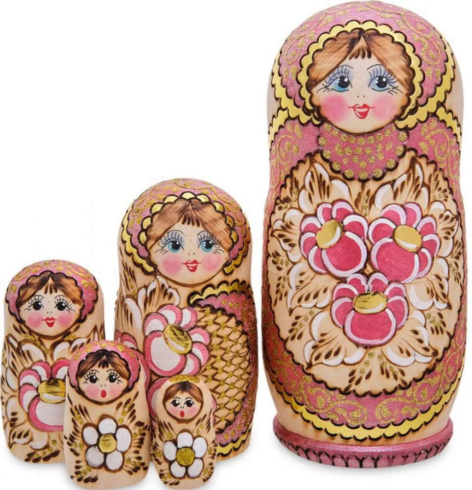 Матрешка Ксюша