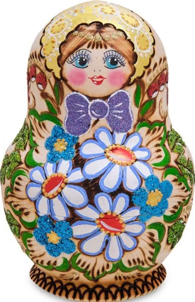 Матрешка Клавдия
