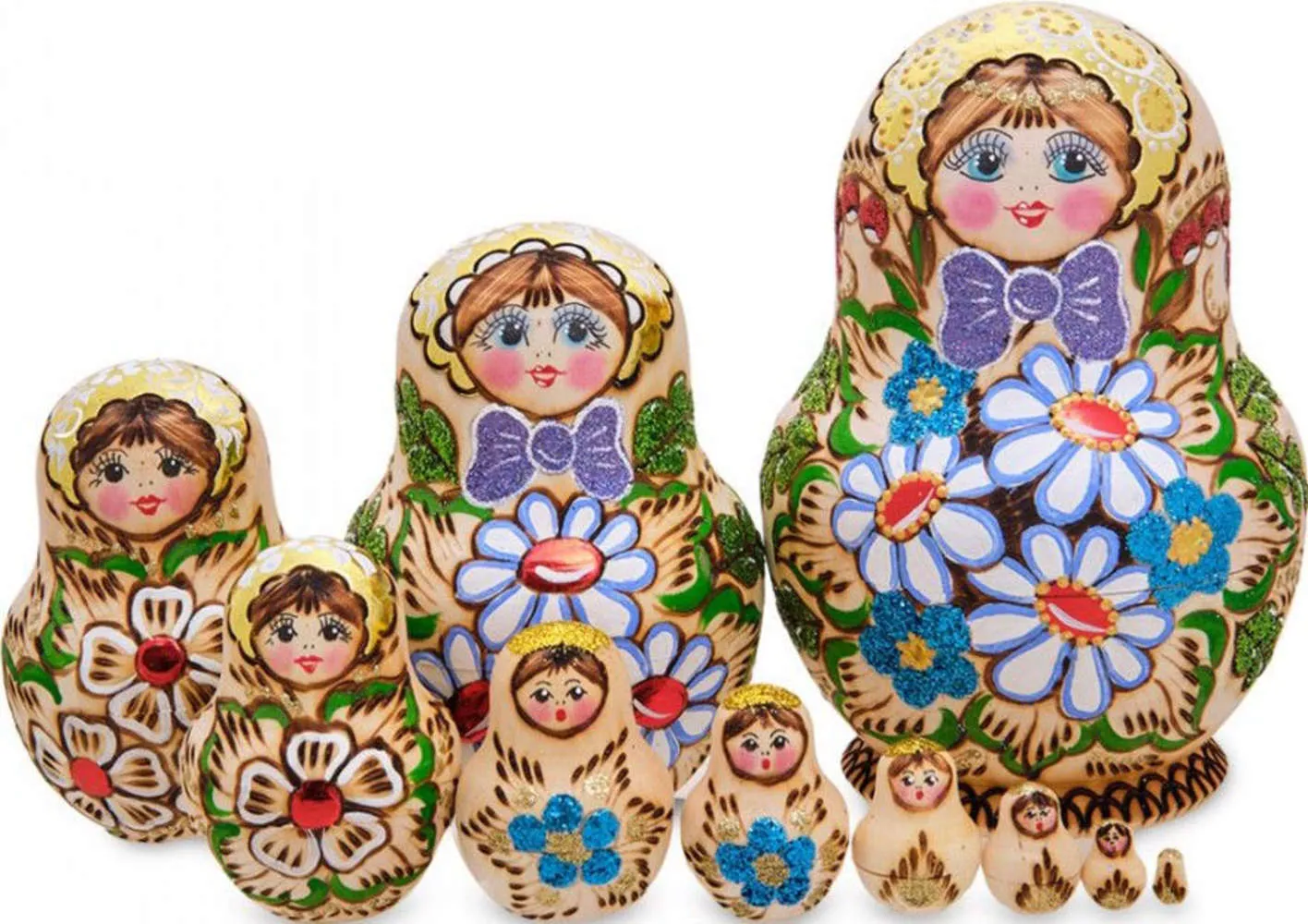 Матрешка Клавдия