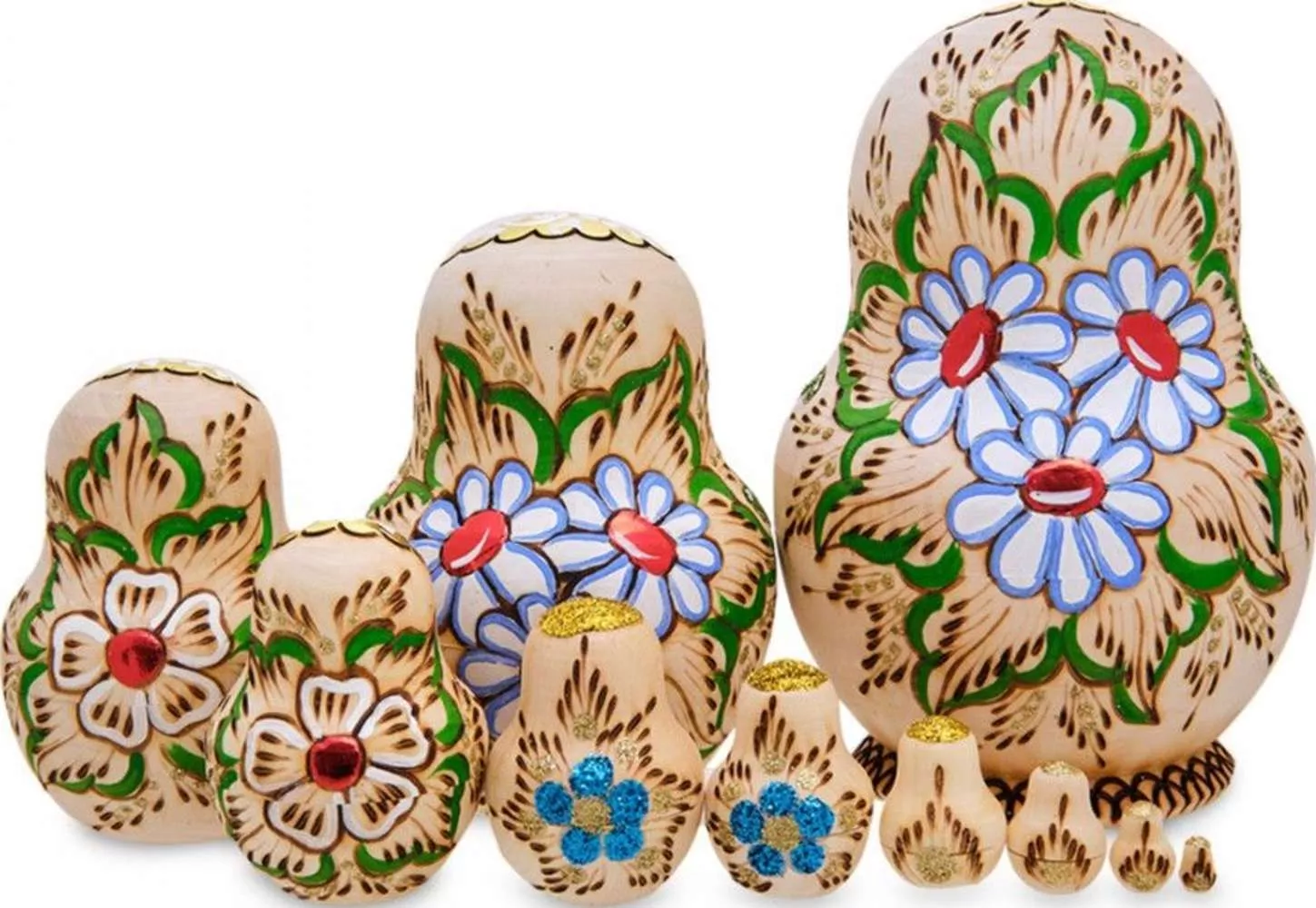Матрешка Клавдия