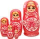 Матрешка Евдокия