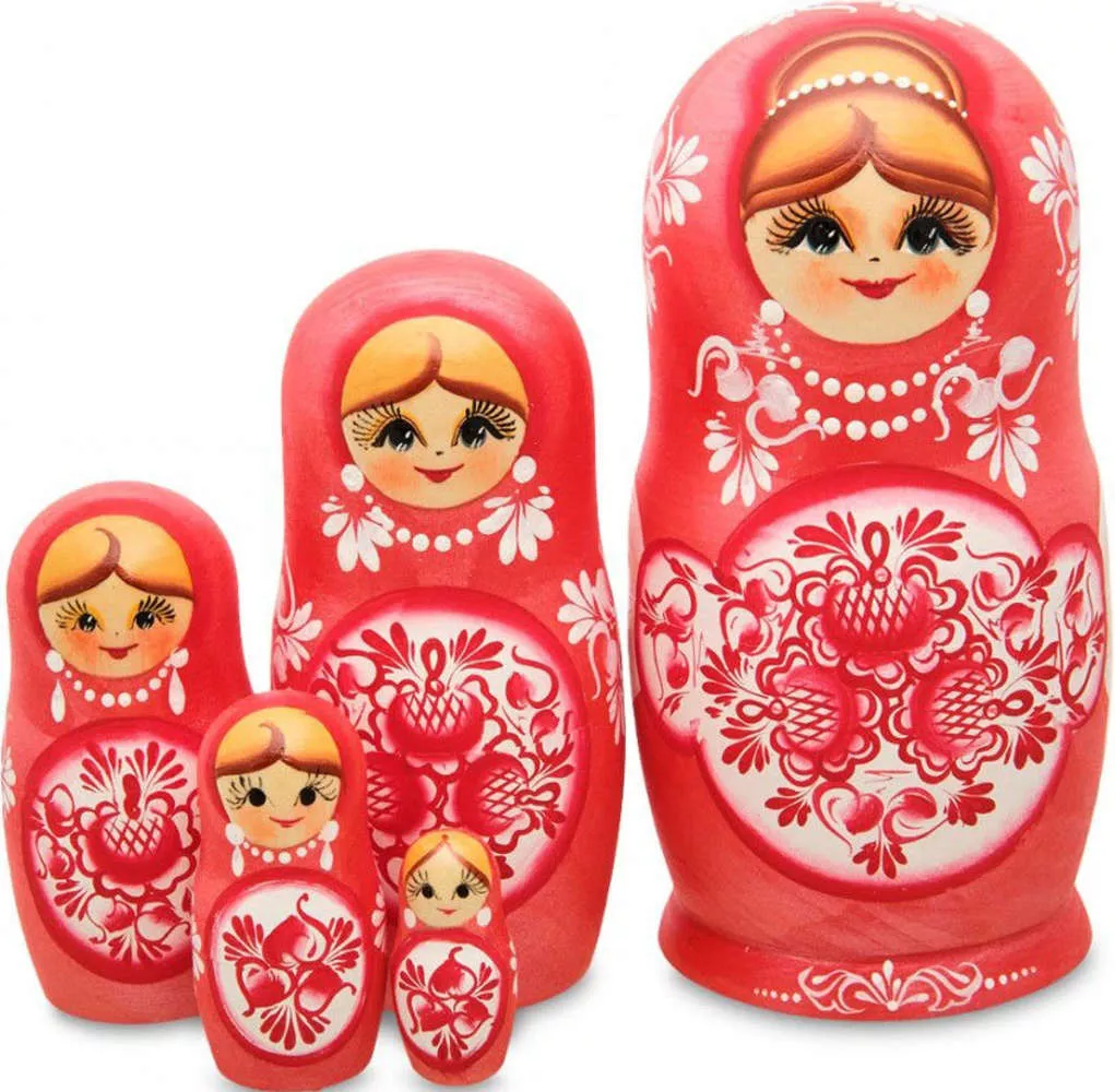 Матрешка Евдокия