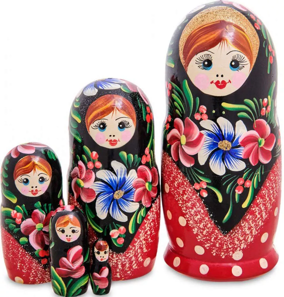 Матрешка Влада