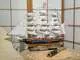 Модель парусника Cutty Sark