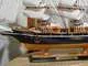 Модель парусника Cutty Sark