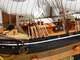 Модель парусника Cutty Sark