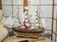 Модель парусника Cutty Sark