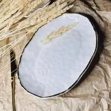 Овальное блюдо Офелия