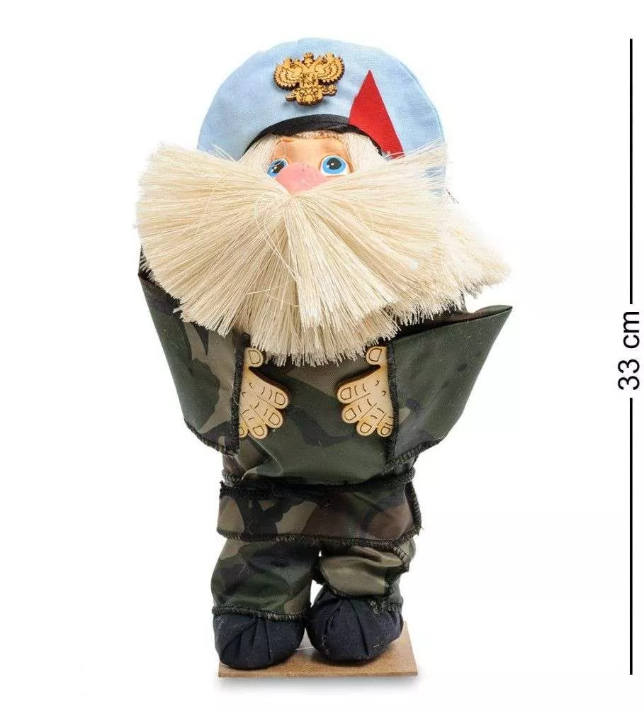 Домовой Никифор (Десантник)